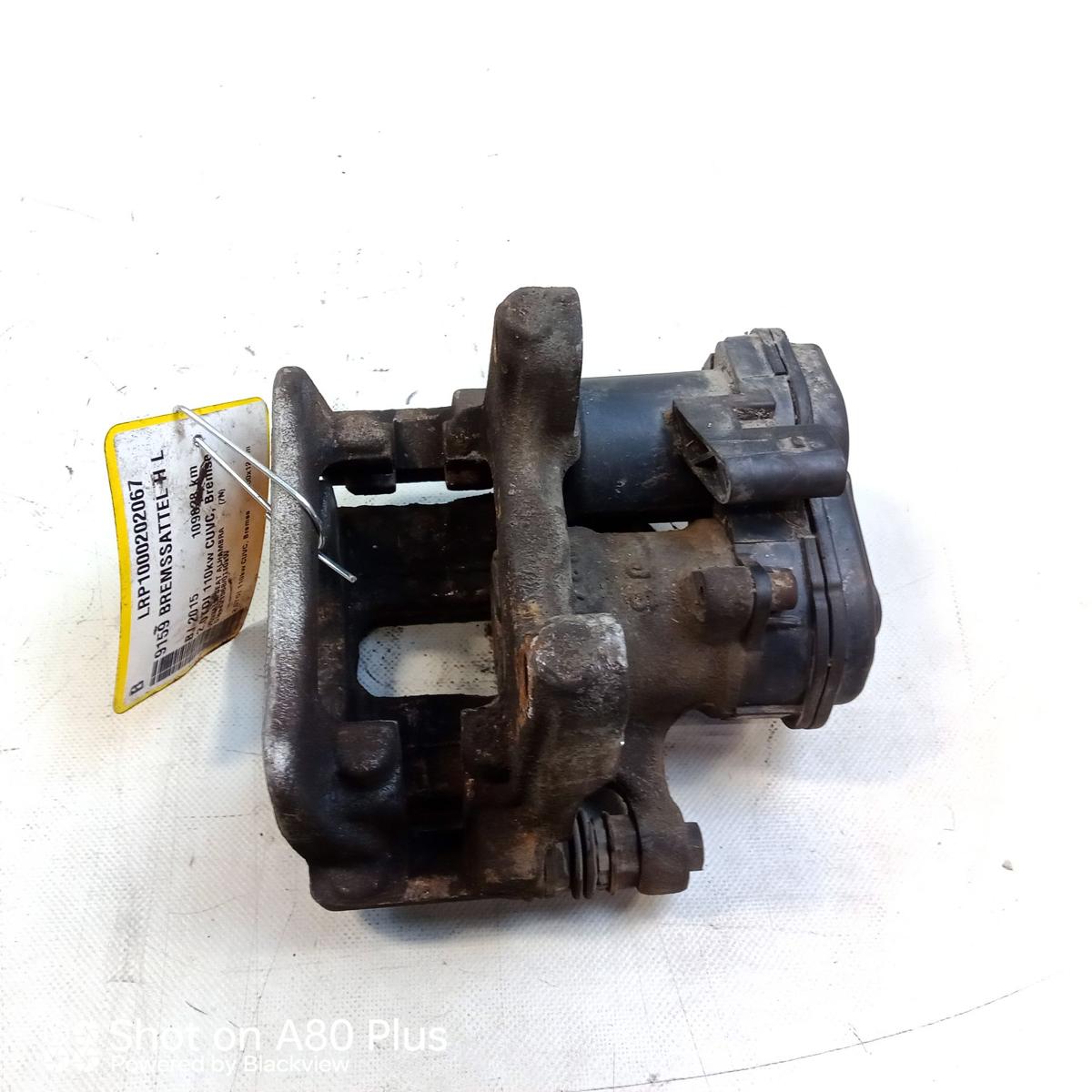 Seat Alhambra 7N original Bremssattel Hinterachse links mit Stellmotor Bj.2015