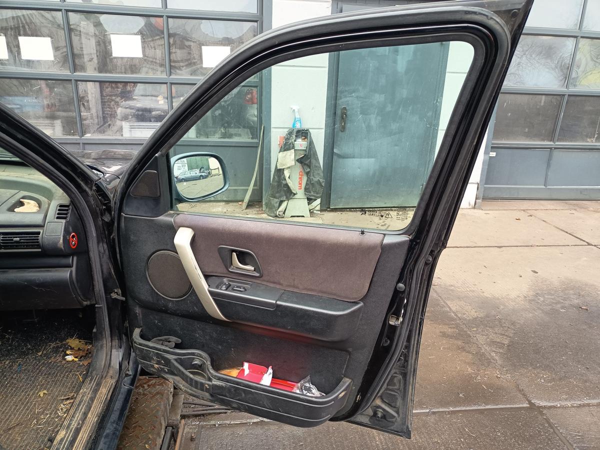 Land Rover Freelander original T&uuml;r vorne rechts 697 Java Black Bj 2004