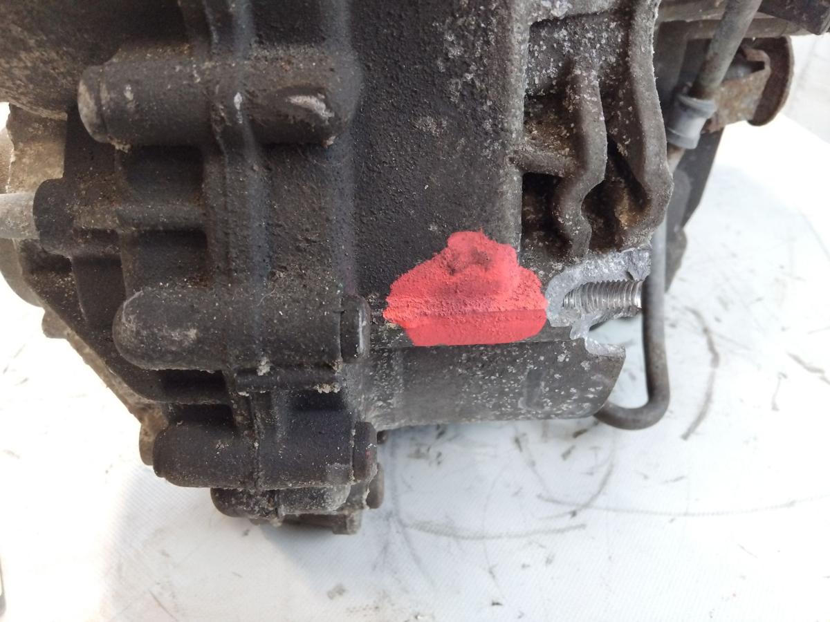 Mercedes A170 W169 Automatikgetriebe 722801 1.7 85kw beschädigt BJ2007 78947km