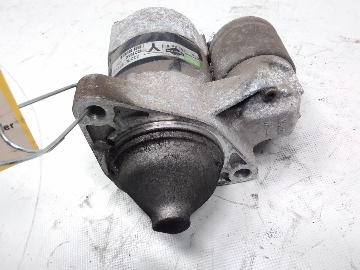 Nissan Micra K12 original Anlasser Starter 233001F772 Valeo 1.2 48kw BJ2005
