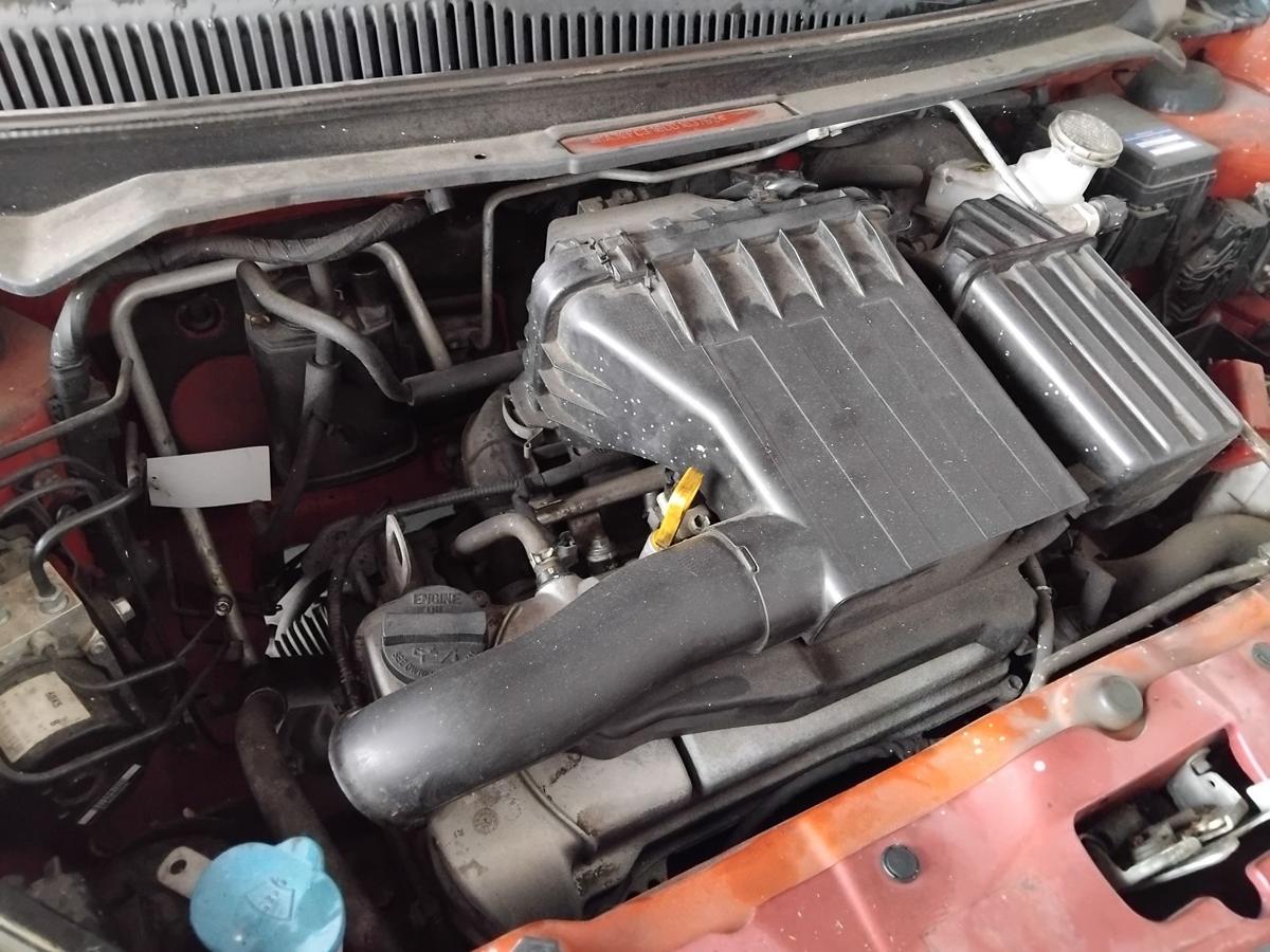 Suzuki Alto GF Motor Engine K10B 1.0 50kw BJ2009 112624km