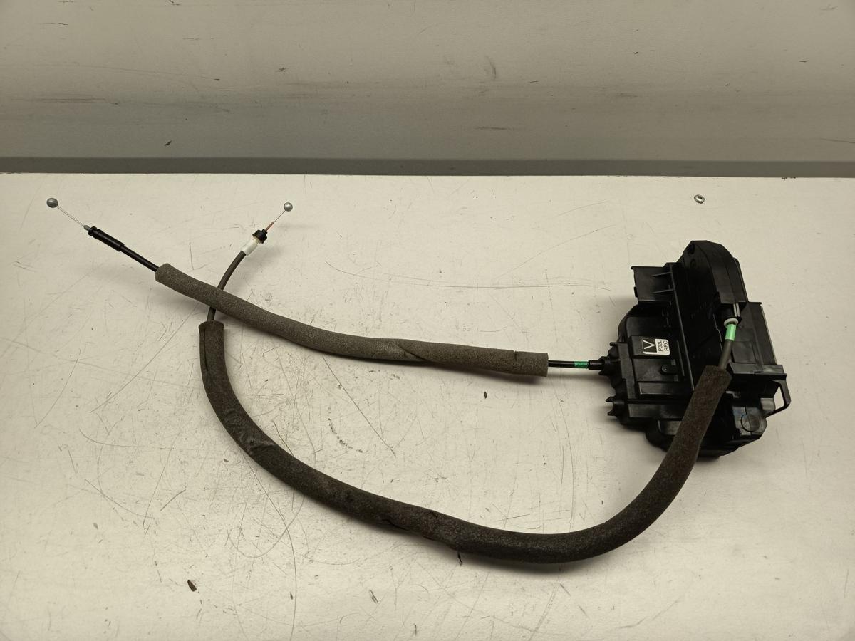 Nissan Qashqai original T&uuml;rschloss hinten rechts Baujahr 2013