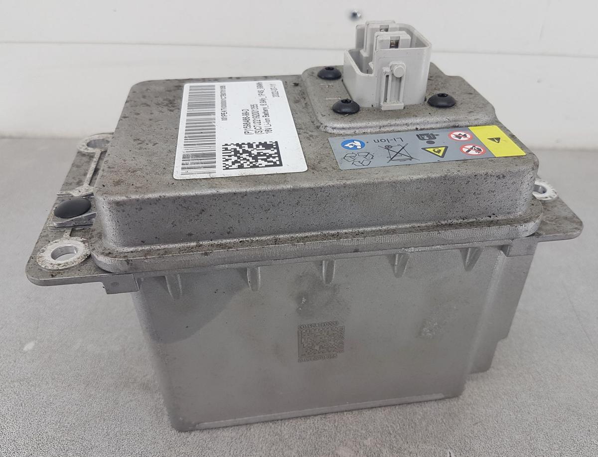 Tesla Model Y Batterie Bordspannung 16V 6,9Ah 9Wh 1598486-99-D Bj2022