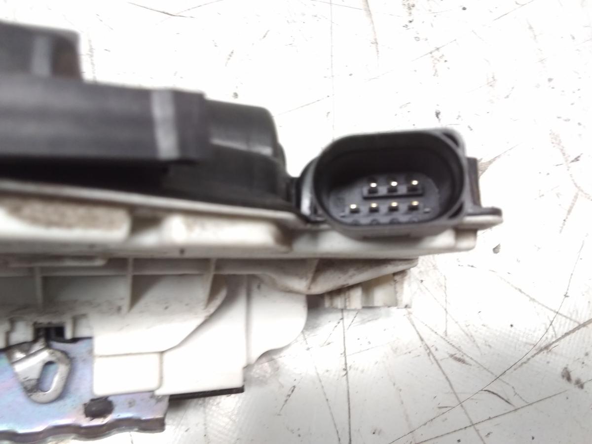 Skoda Fabia 2 5J original Türschloß vorn links mit ZV 1S1837015B BJ2012