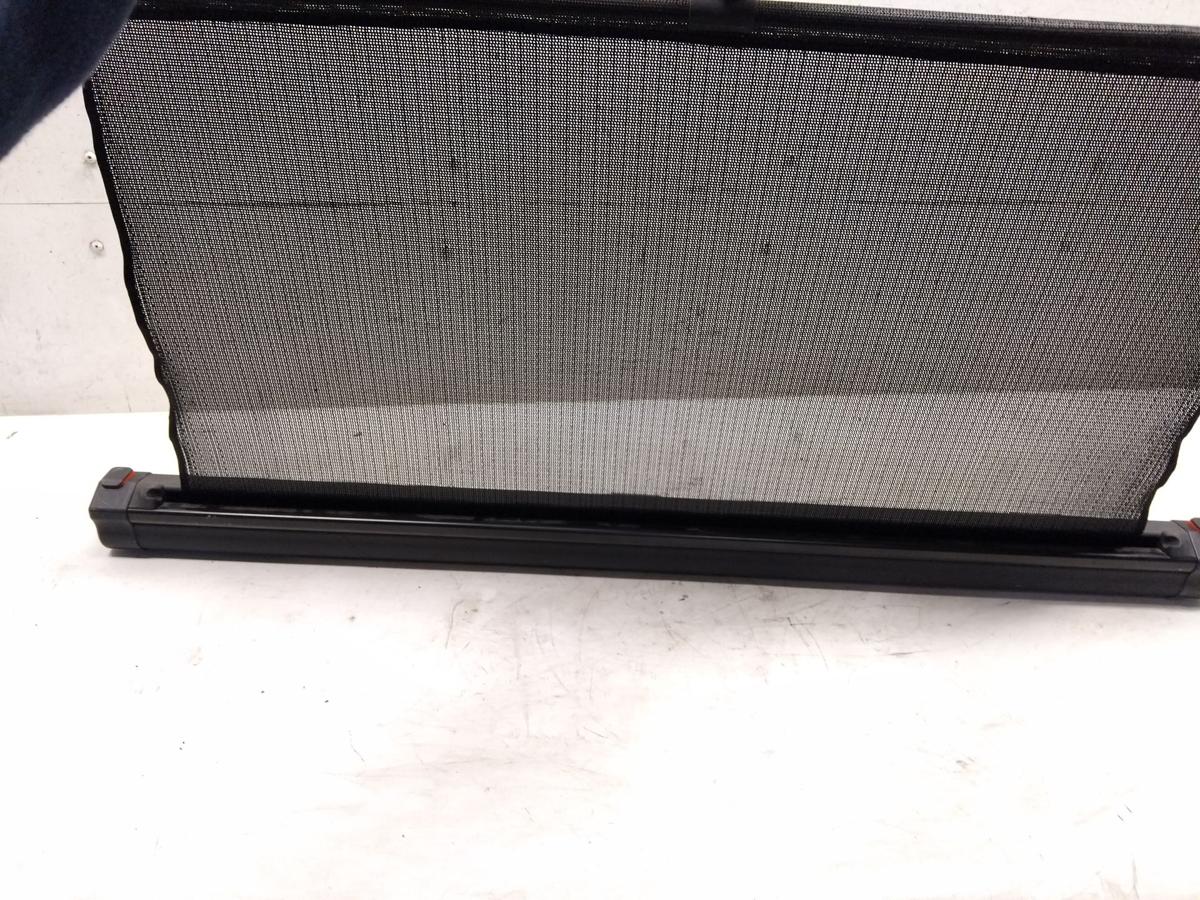 Audi A6 4F Avant Kombi original Trennnetzrollo Kofferraum Bj.2008