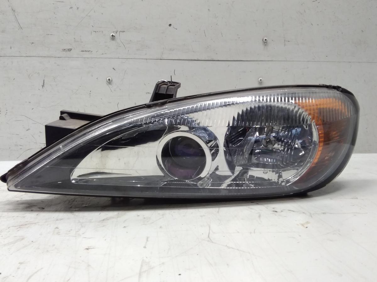 Nissan Primera P11 original Scheinwerfer links Halogen mit LWR Facelift BJ2000