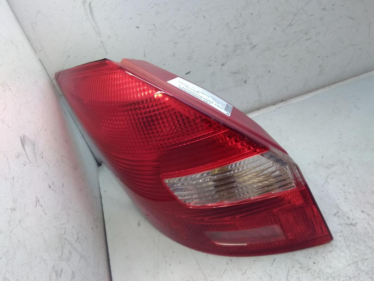 Skoda Fabia 2 5J original R&uuml;ckleuchte Heckleuchte links Kombi Flie&szlig;heck BJ2011