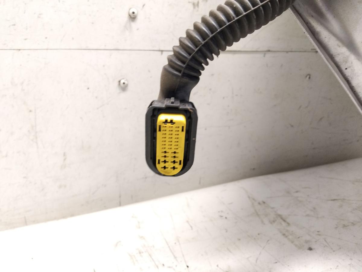 Renault Clio 3 Grandtour original T&uuml;r hinten rechts TED69 Platingrau BJ2011