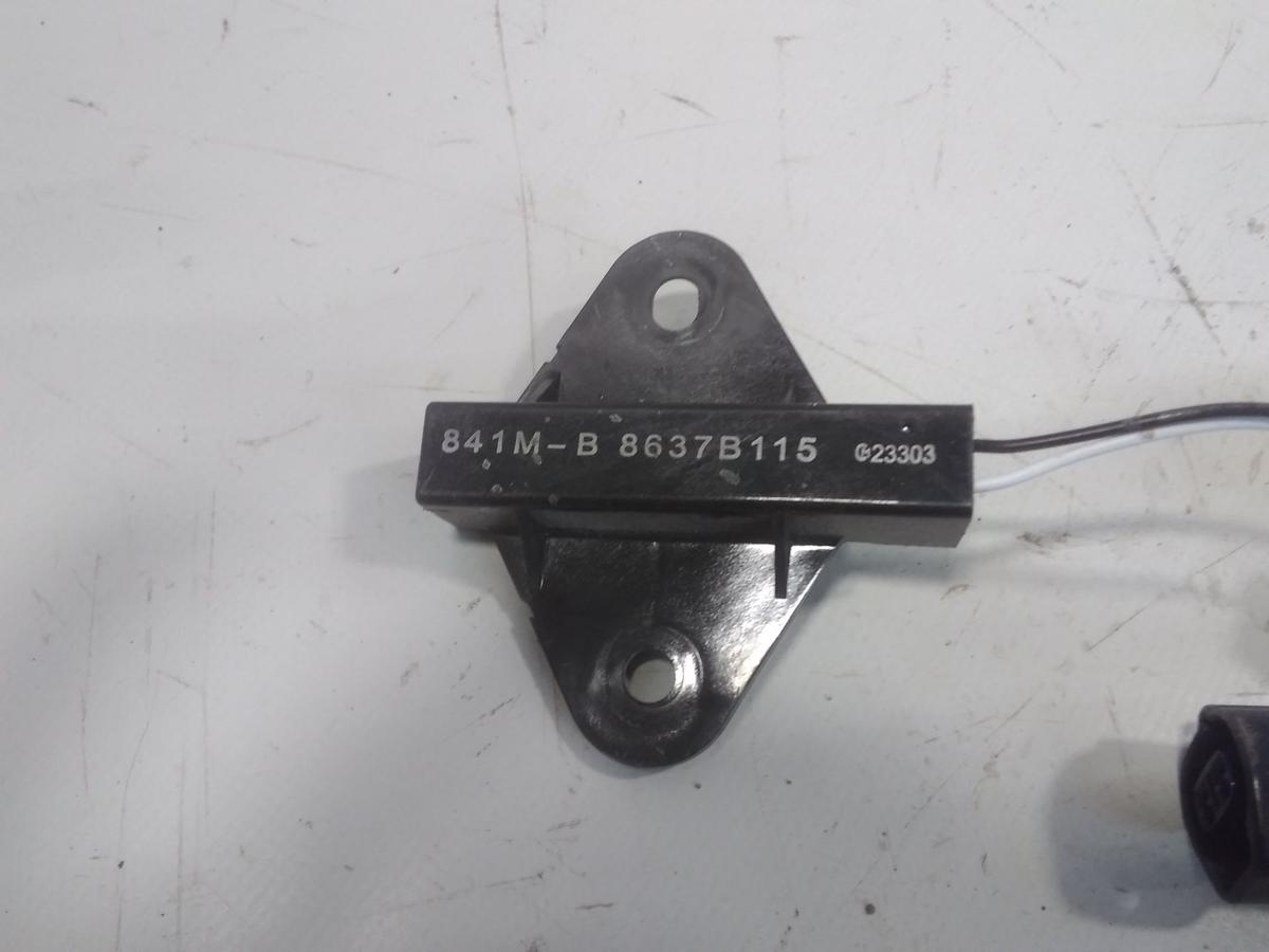 Mitsubishi Eclipse Cross original Satz Toter Winkel Sensoren 8638A471 Bj.2024