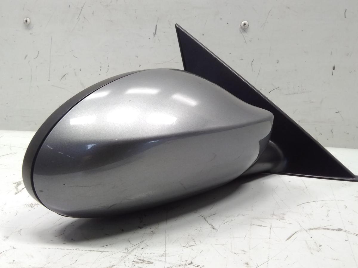 BMW 1er E87 orig.Außenspiegel rechts elektrisch anklappbar BJ2009 A52 spacegraumetallic