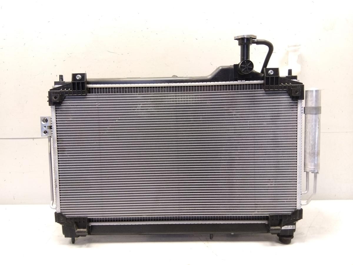 Mitsubishi Eclipse Cross original K&uuml;hler Wasserk&uuml;hler Elektrol&uuml;fter 2.4 4B12