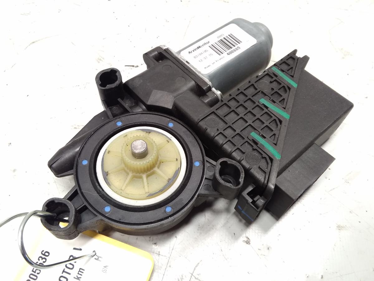 VW Polo 9N3 original Fensterhebermotor vorn links 6Y2959802A TEMIC BJ2005