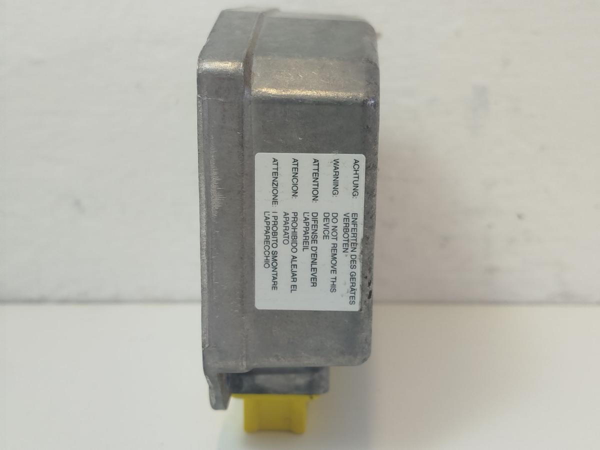 VW Beetle Cabrio 1Y Steuerger&auml;t Airbag Steuerteil Gurtstraffer OEM