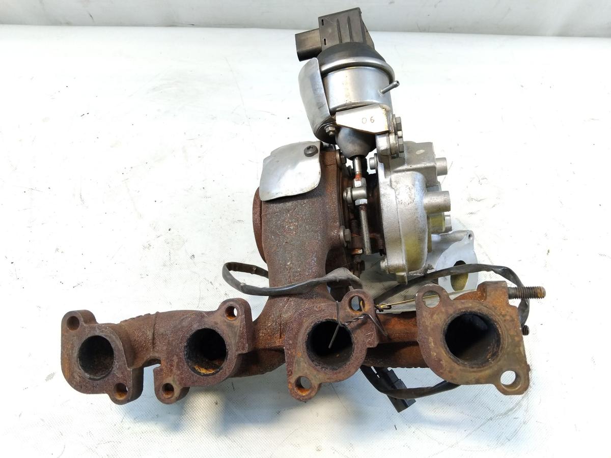 VW Jetta 3 1K original Turbo Turbolader 2,0TDI 103KW 03L253019E BJ2009