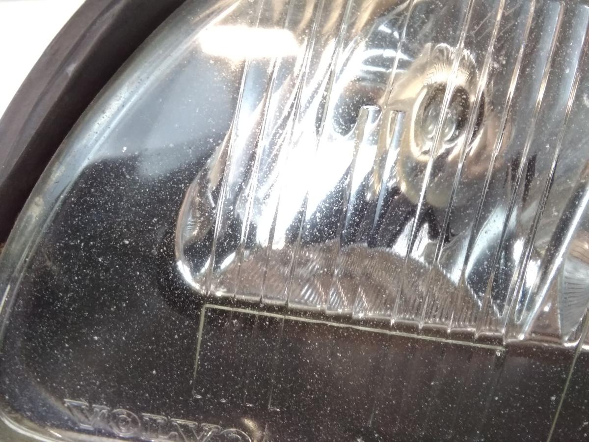 Volvo V70 II original Scheinwerfer links Valeo Halogen mit LWR Bj.2002