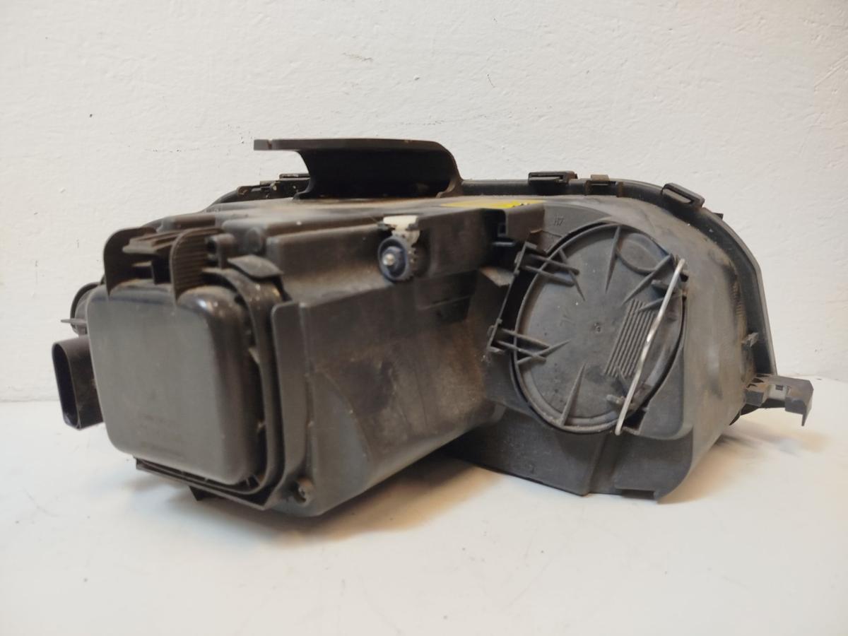 Audi A3 8P bis 2005 Scheinwerfer links Halogen Tr&uuml;b Frontscheinwerfer OEM