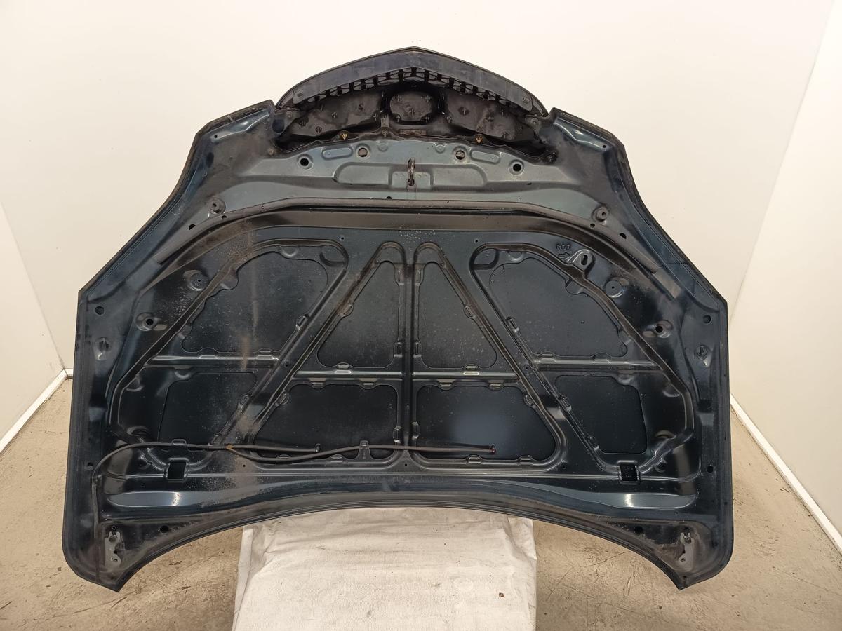 Mazda 3 BK Bj 2006 original Motorhaube Deckel vorn 27C Mystikgruen Metallic