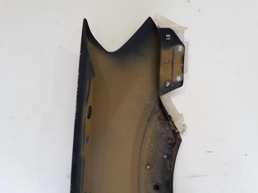 Chevrolet Captiva BJ 2009 Kotfl&uuml;gel vorn links Grau