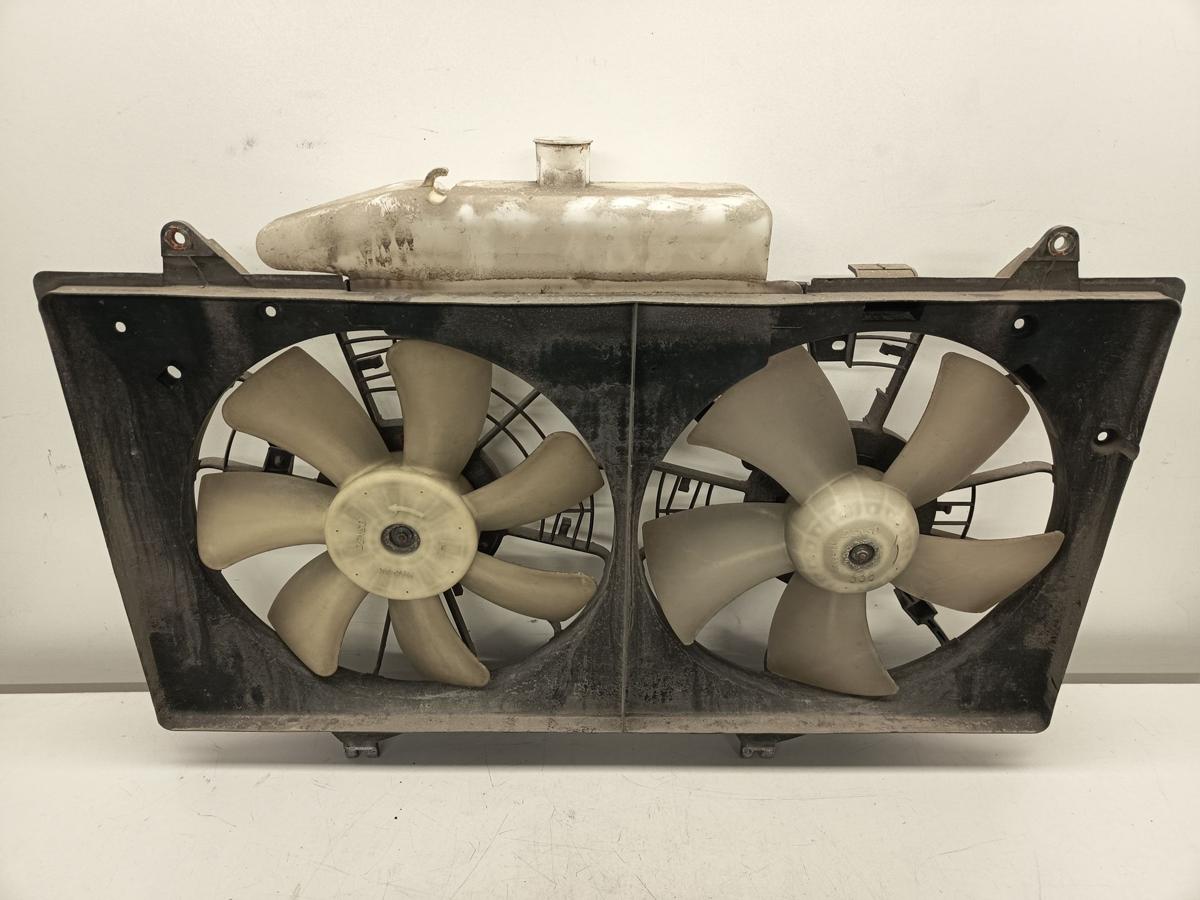 Mazda 6 GG GY original Elektrol&uuml;fter 1.8l 88kW Benzin Baujahr 2007