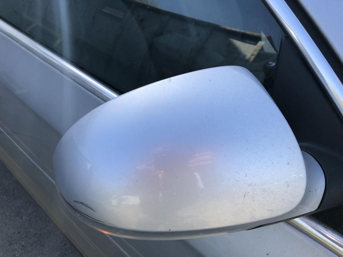 VW Passat 3C B6 Au&szlig;enspiegel rechts Spiegel R&uuml;ckspiegel LA7W Reflexsilber Met