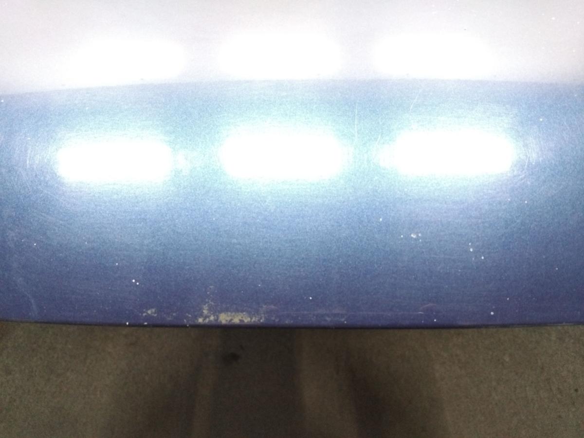 Kia Ceed ED Kombi SW original Motorhaube Deckel vorn A8 ABYSS BLUE BJ2008