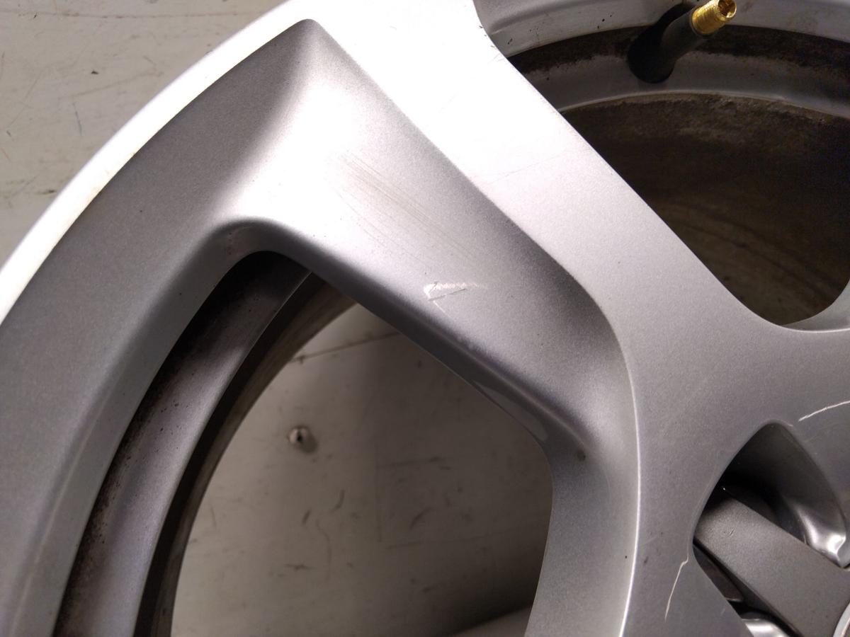 Audi A4 8K B8 original Satz Alufelgen 4 St&uuml;ck 7.5Jx16H2 ET45 8K0601025F Bj.2009