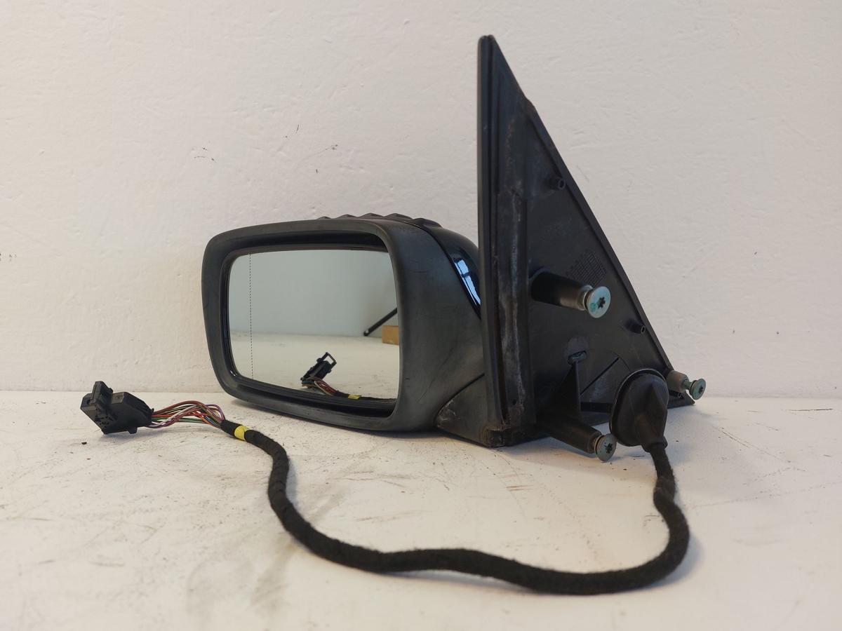 BMW 7er E65 Aussenspiegel Rückspiegel links elektrisch anklapp abblendend