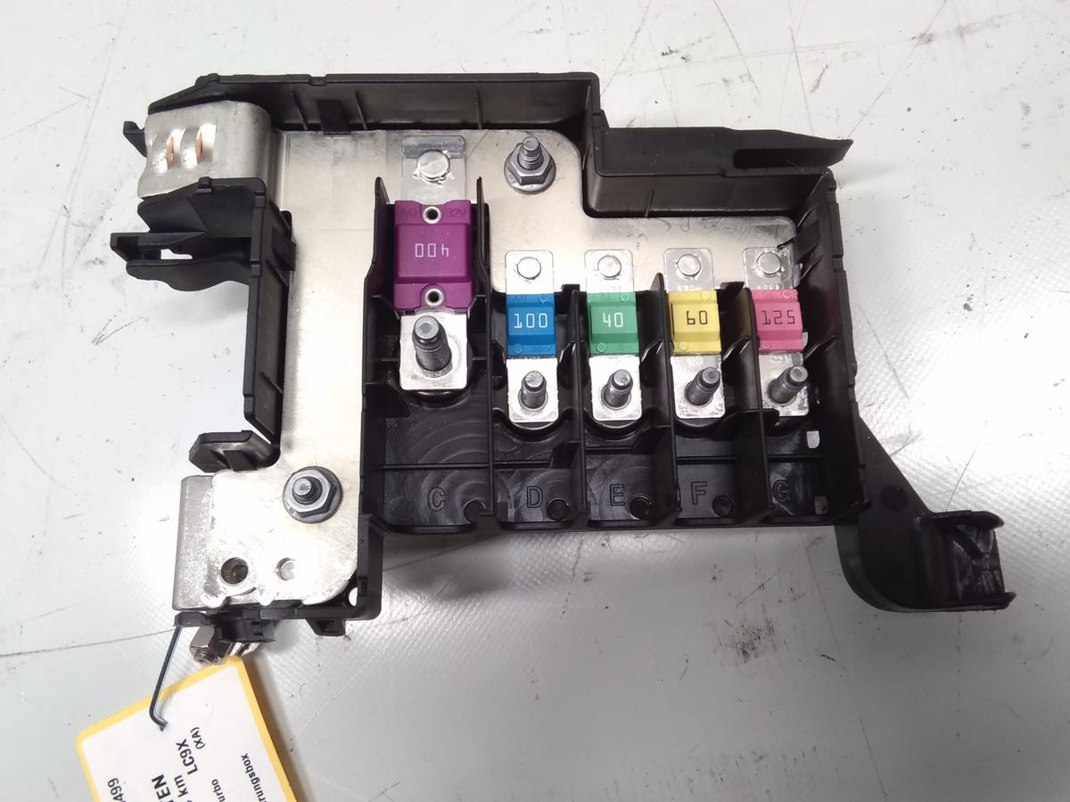 Porsche Macan 2 XAB original Sicherungskasten Sicherungsbox 85E915459B Bj.2024