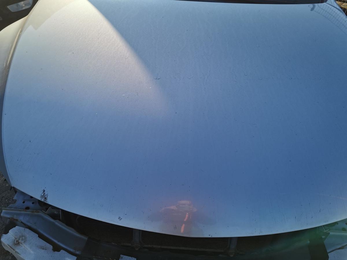 Mazda 6 GH Motorhaube Haube Klappe Deckel Bonnet vorn 22V SUNLIGHT SILVER 10-12