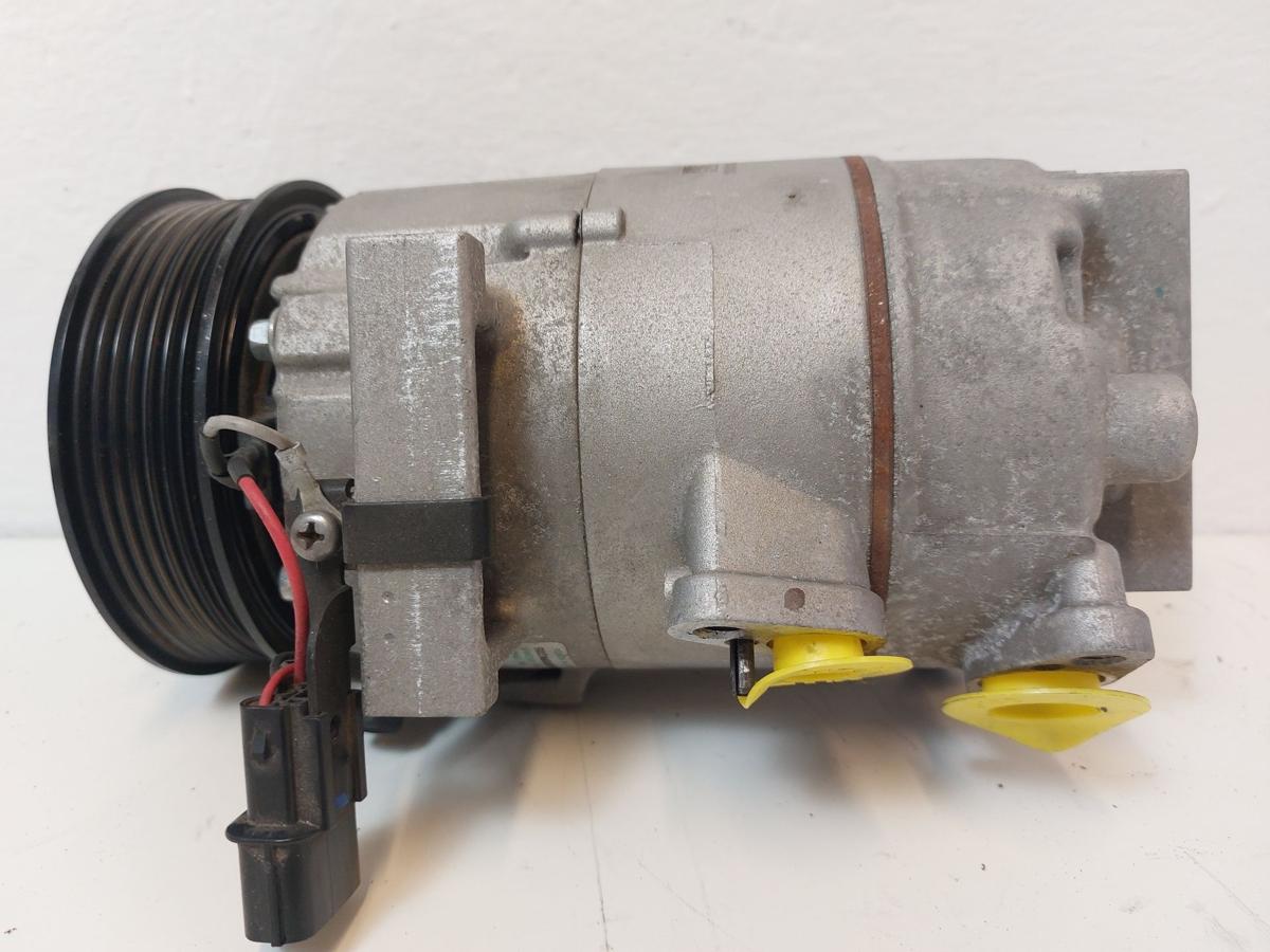 Hyundai i30 PD Mild Hybrid Klimakompressor K&auml;ltemittelkompressor R1234yf 1.0TGDI