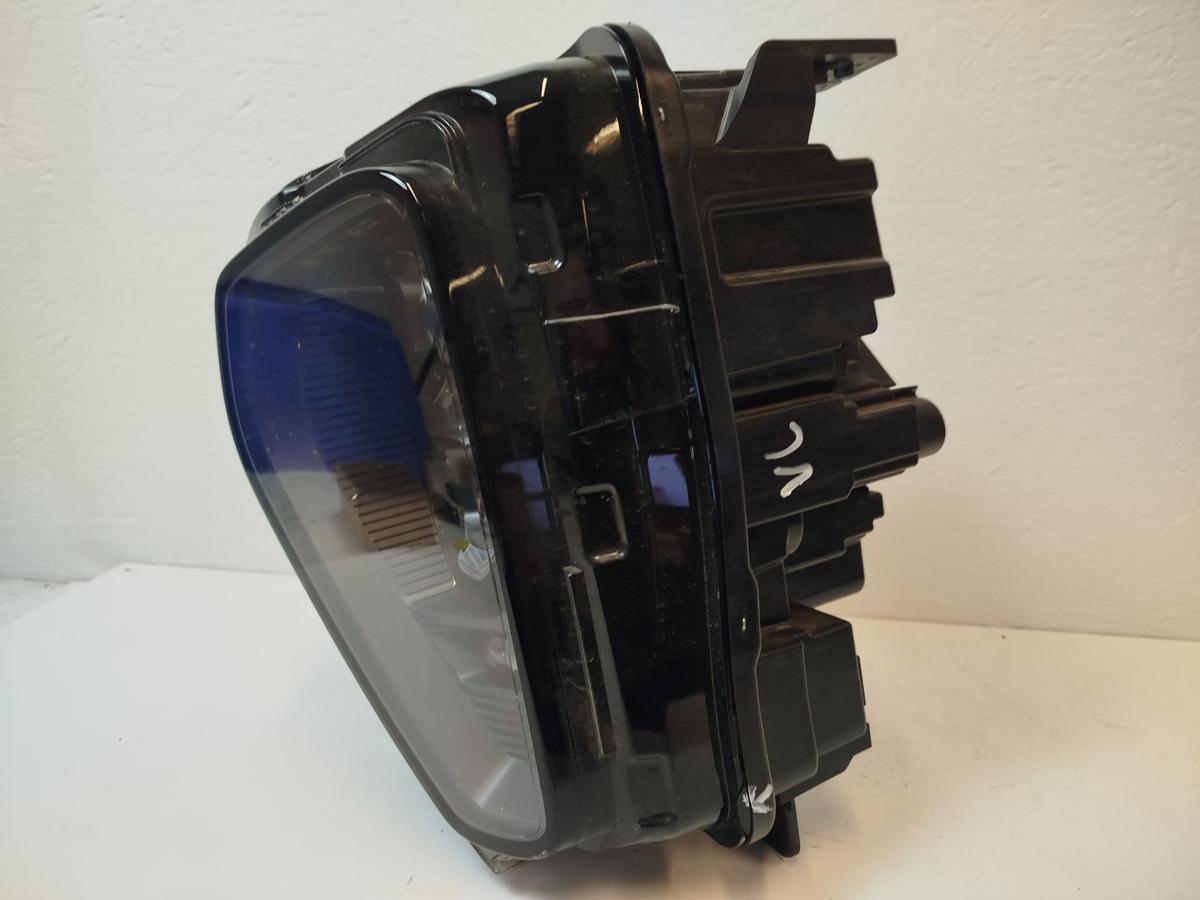 NIO EL6 Elektro SUV Scheinwerfer vorn links Hauptscheinwerfer Voll LED Matrix