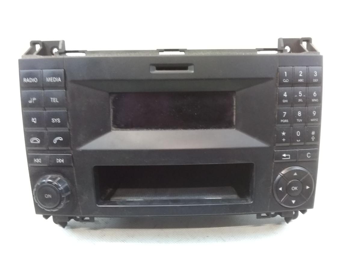 Mercedes Benz Vito 447 original Radio Audio 10 MR2310 A4479009504 Bj.2014