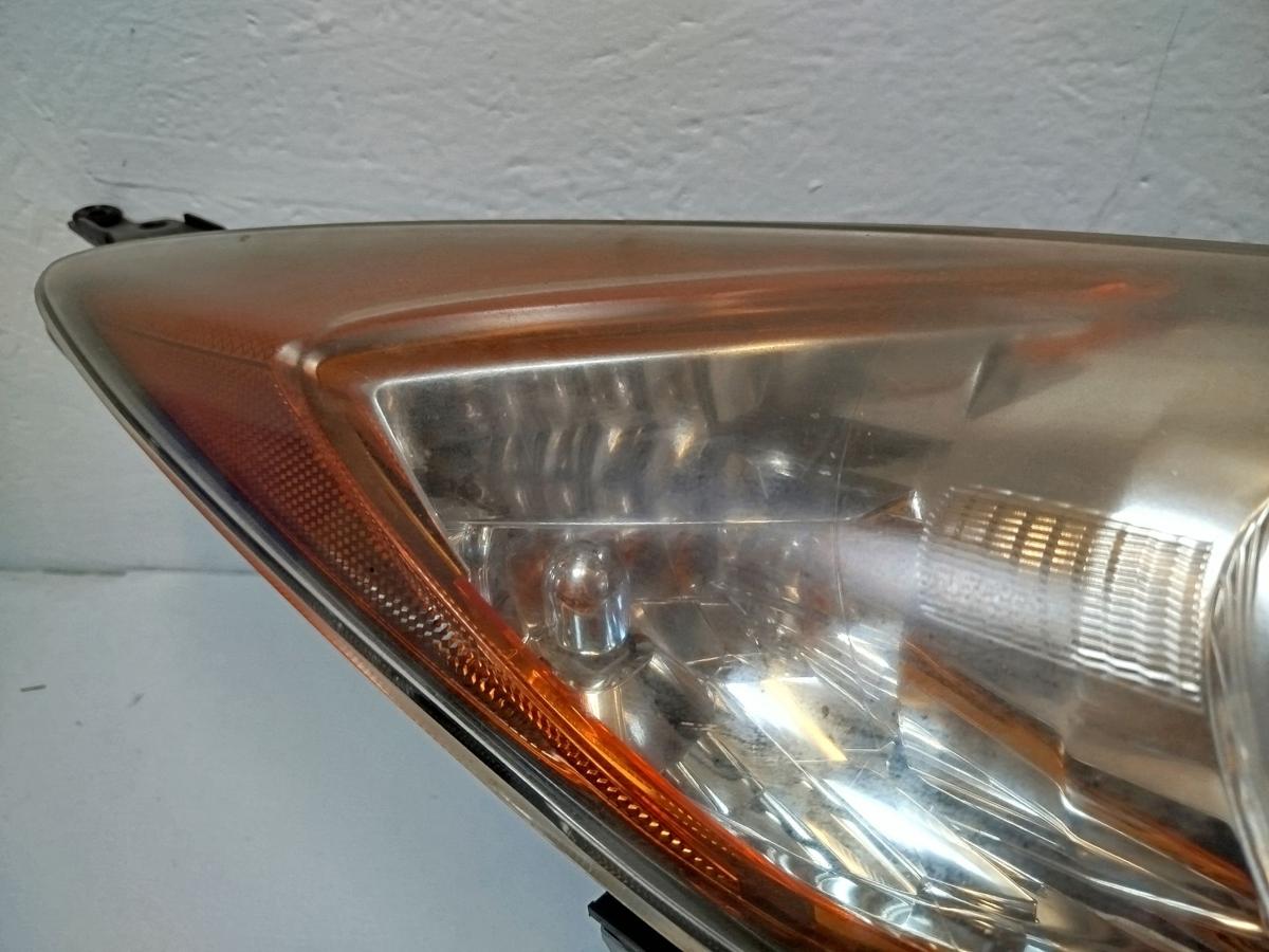 Mazda 3 Typ BL Scheinwerfer rechts Frontscheinwerfer Halogen OEM Trübung