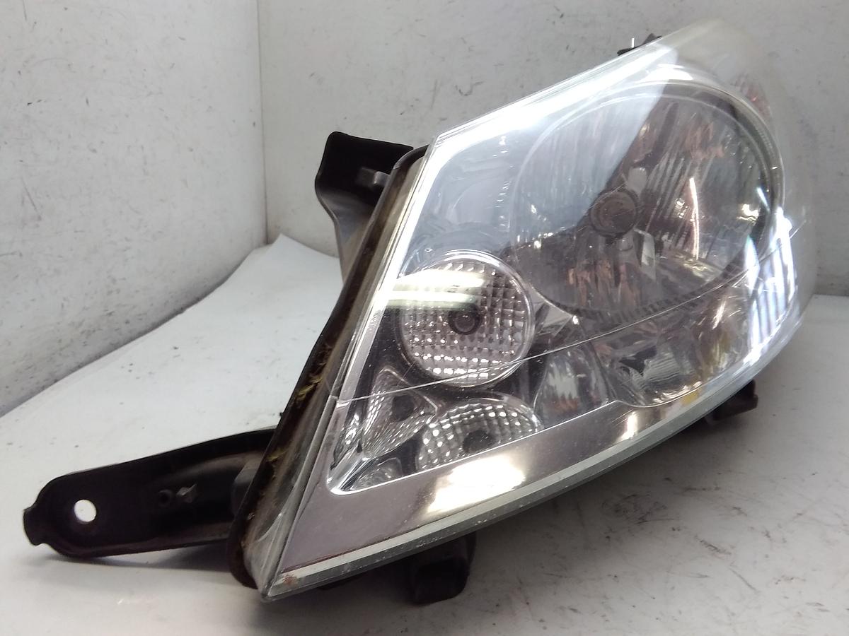 Peugeot Expert 3 Bj.2009 original Scheinwerfer vorn links Halogen