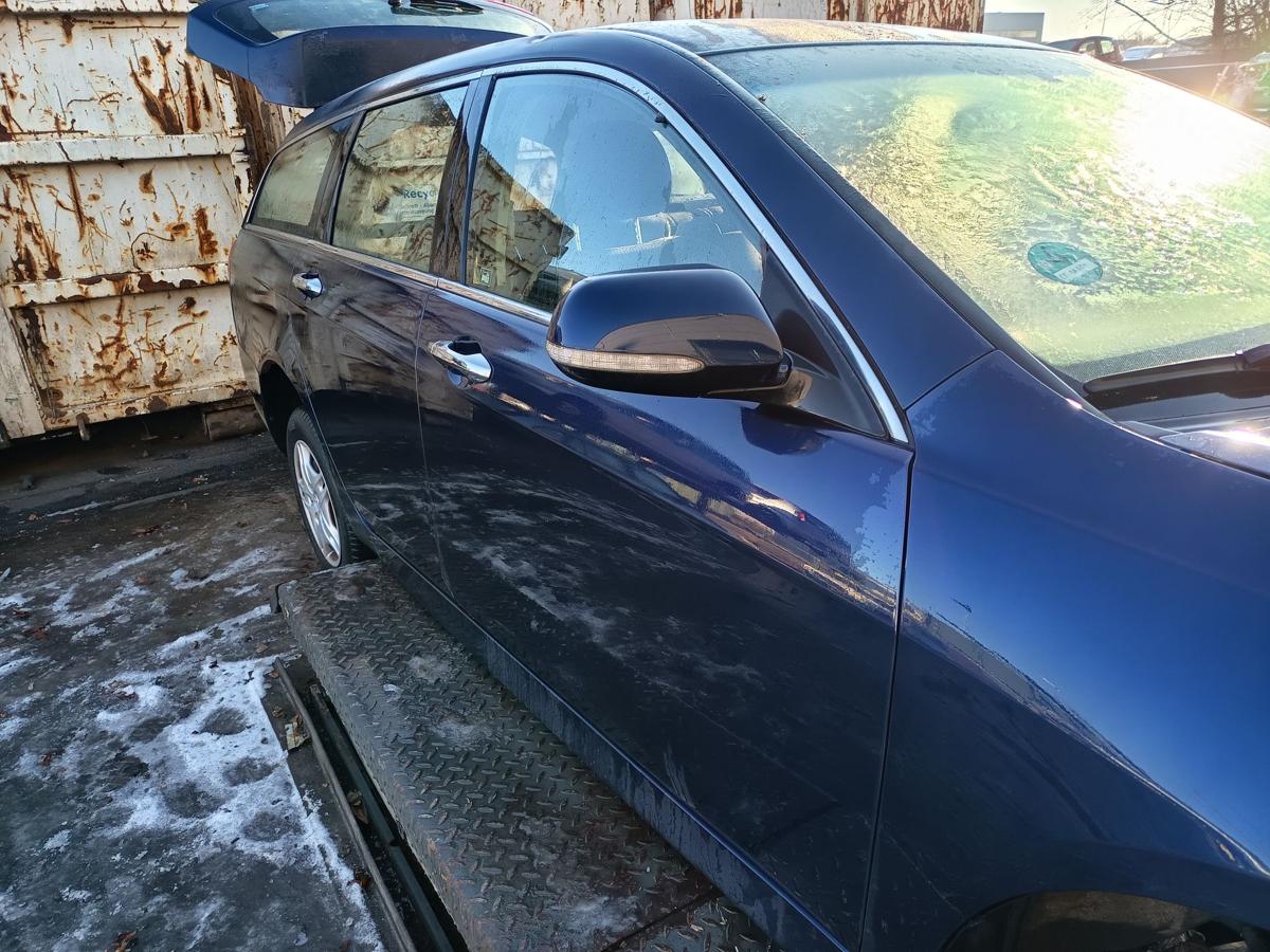 Honda Accord VII Tourer original T&uuml;r vorn rechts Beifahrer Royal Blue Bj 2006