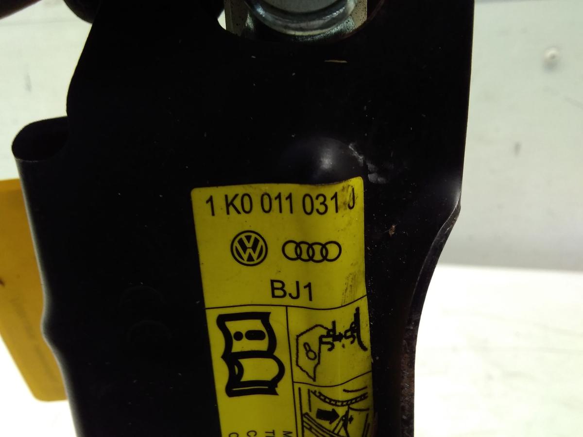 VW Golf 5 original Wagenheber 1K0011031J Bj.2006
