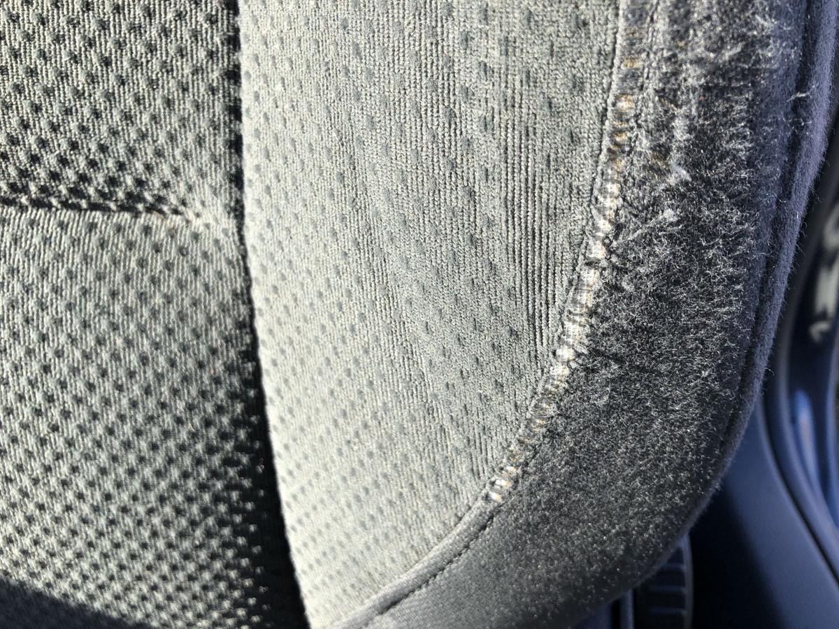 VW Golf 5 V 1K Sitz vorn links Fahrersitz f&uuml;r 3 t&uuml;rer passend ohne Sitzheizung