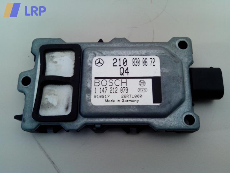 Sonnensensor 2108300672 Mercedes-Benz E200-E55 Amg (W210) BJ: 2001