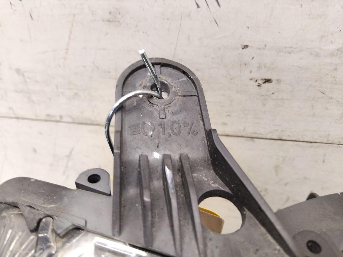 Opel Meriva A original Scheinwerfer rechts Valeo Halogen mit LWR BJ2009 93321053