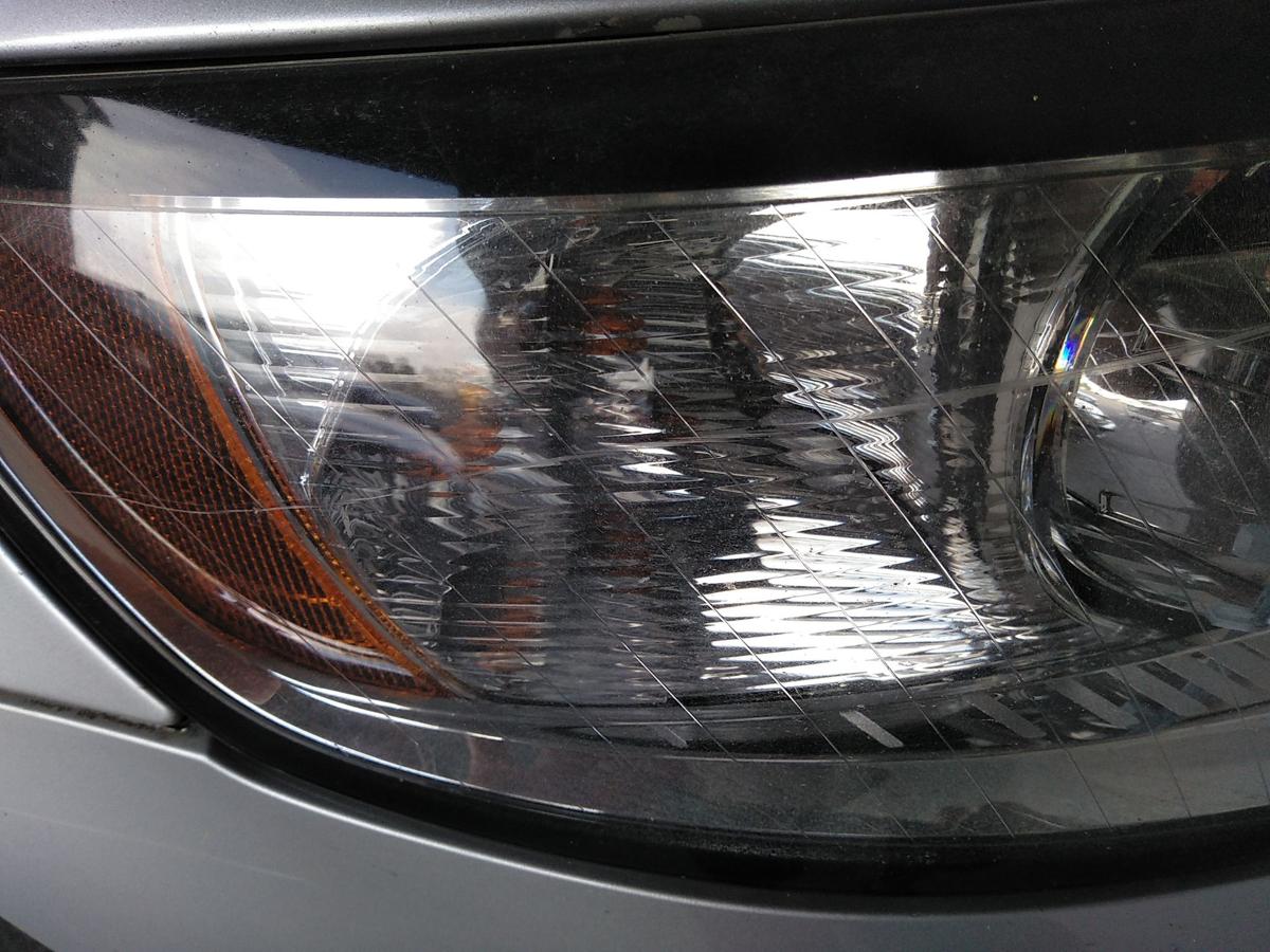 Volvo V50 Facelift original Scheinwerfer rechts Xenon mit Steuergerät Bj.2008