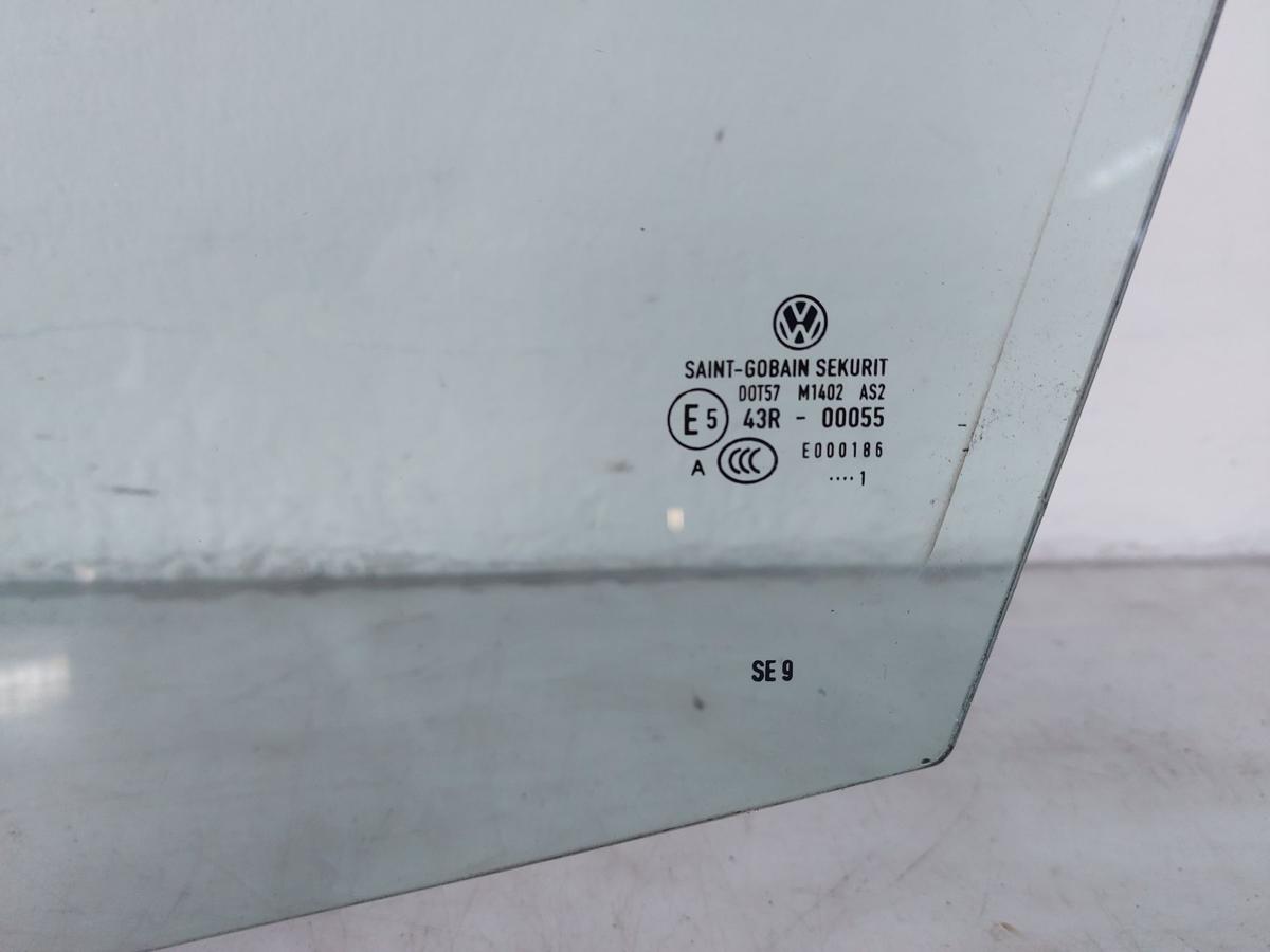 VW Passat 3C B7 T&uuml;rscheibe vorn links Seitenscheibe Scheibe Doppelverglast