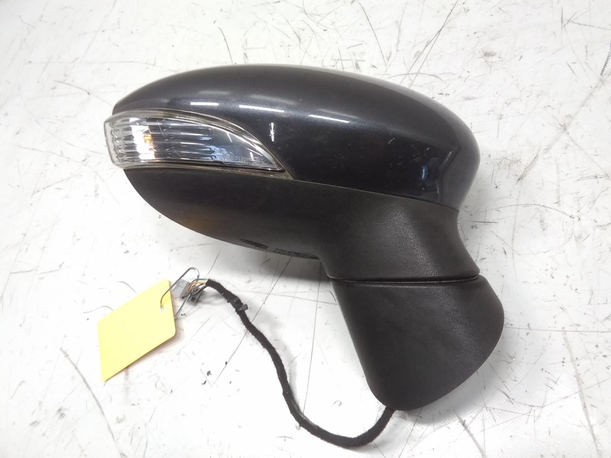 Ford Fiesta JA8 original Außenspiegel rechts elektrisch&beheizt Royalgrau BJ2009