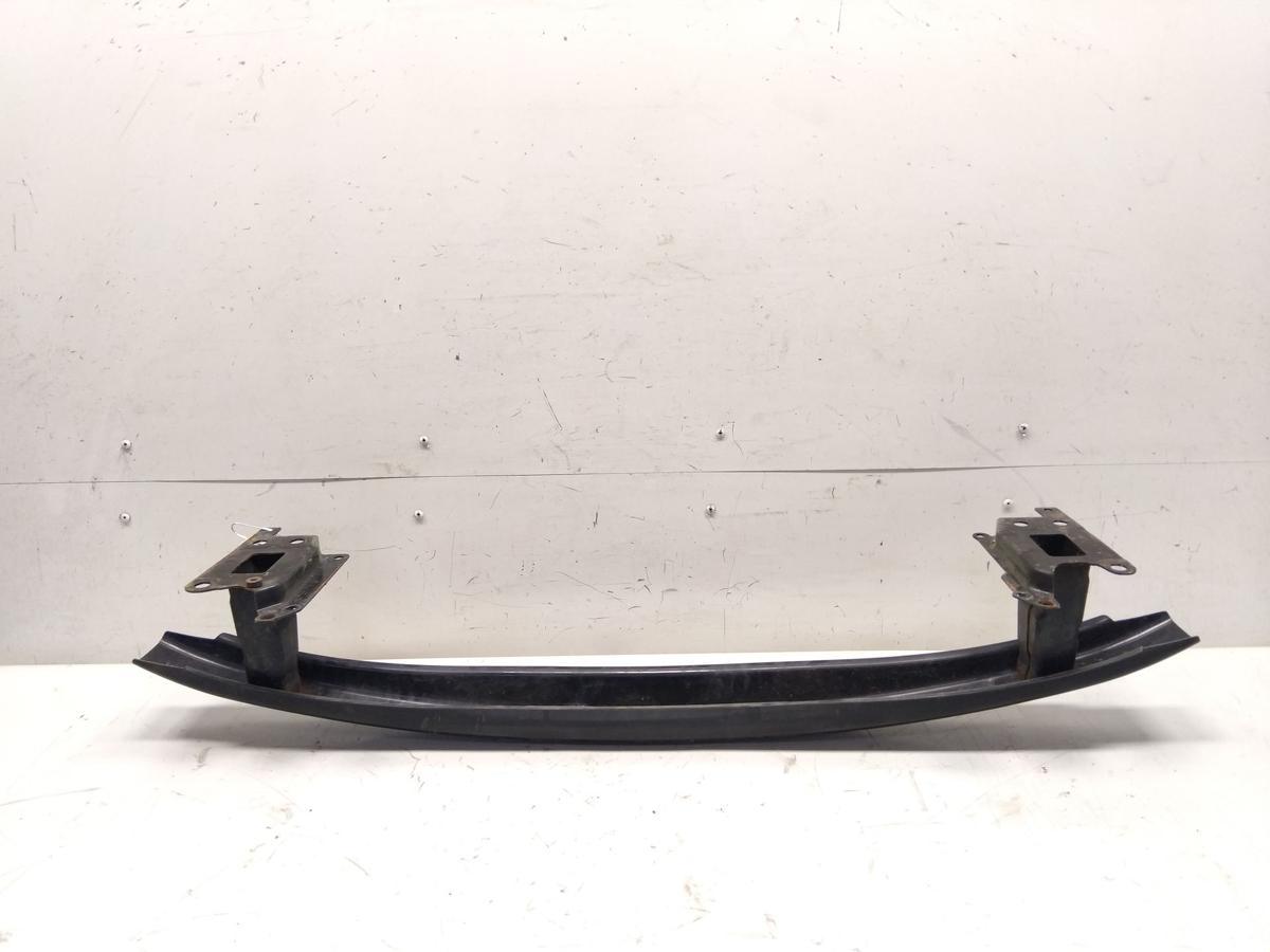 VW Polo 9N3 original Tr&auml;ger Verst&auml;rkung Sto&szlig;f&auml;nger vorn BJ2008