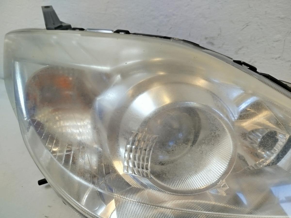 Mazda 5 Typ CR Scheinwerfer rechts Hauptscheinwerfer Halogen Facelift ab 2008