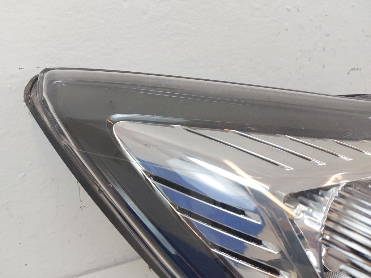 Ford Focus DA3 Facelift ab08 Scheinwerfer rechts DE Linse OEM Hauptscheinwerfer