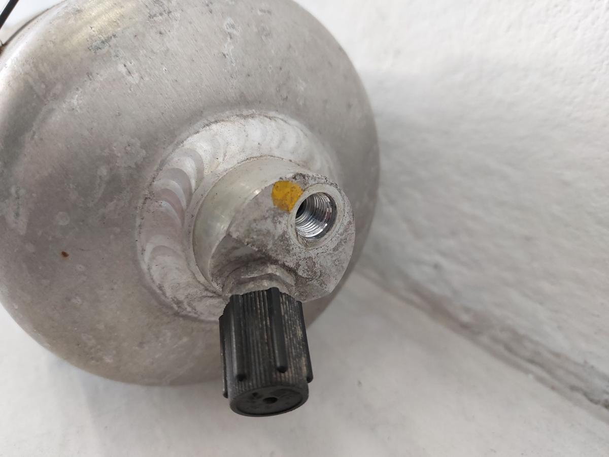 NIO ET7 Elektro Druckspeicher Luftfederung Druckbeh&auml;lter OEM