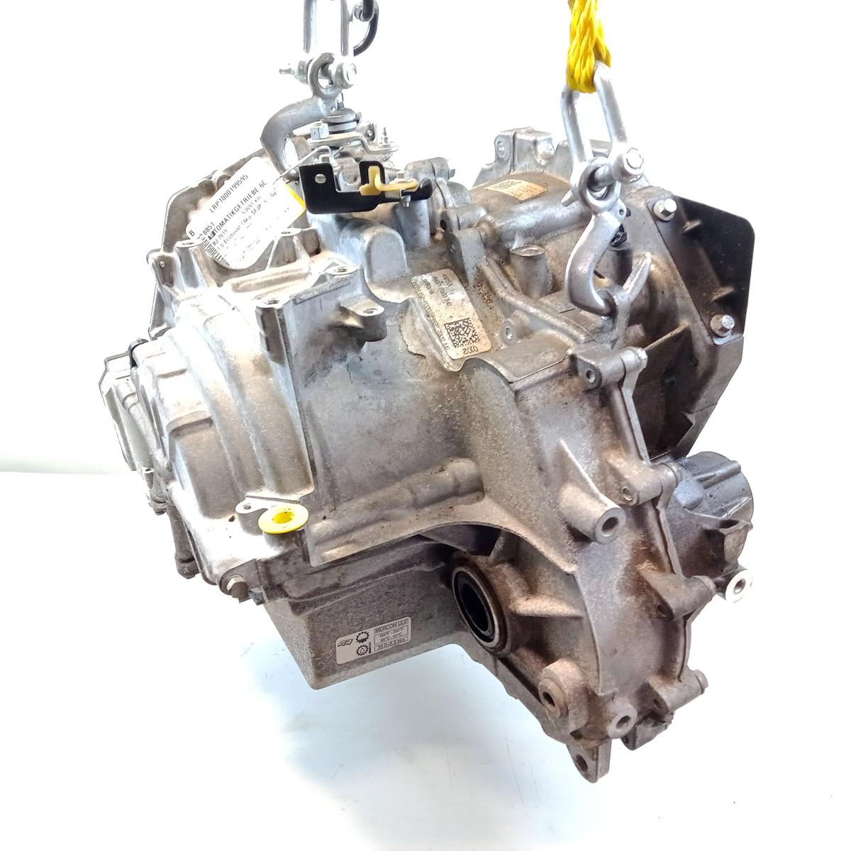 Ford Fiesta HJ HF 6-Gang Automatikgetriebe H6BP7000MB 6F15 1.0 74kw Bj.2019