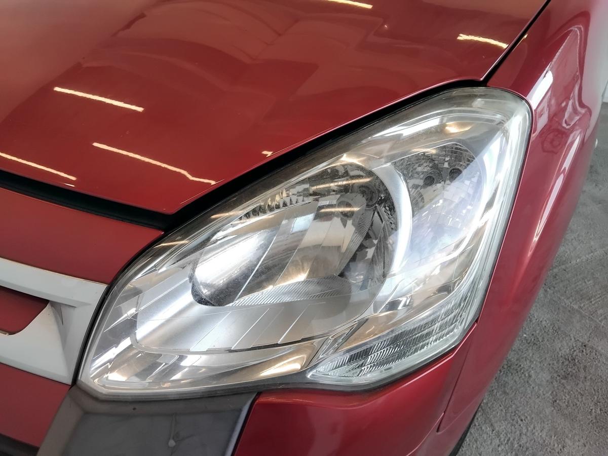 Citroen Berlingo 2 original Scheinwerfer links Halogen mit LWR 9682828280 BJ2010