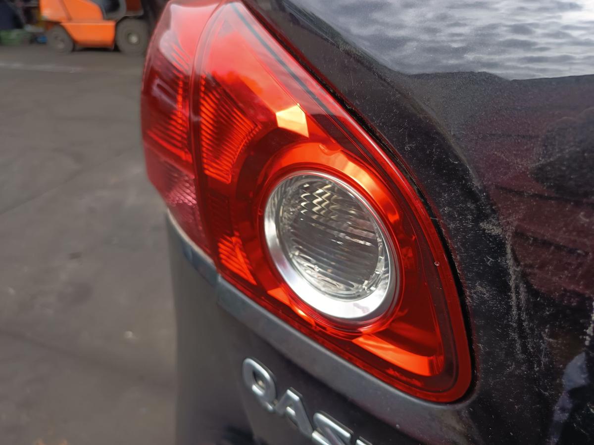 Nissan Qashqai I original R&uuml;ckleuchte links innen Heck Schlusslicht Bj 2009