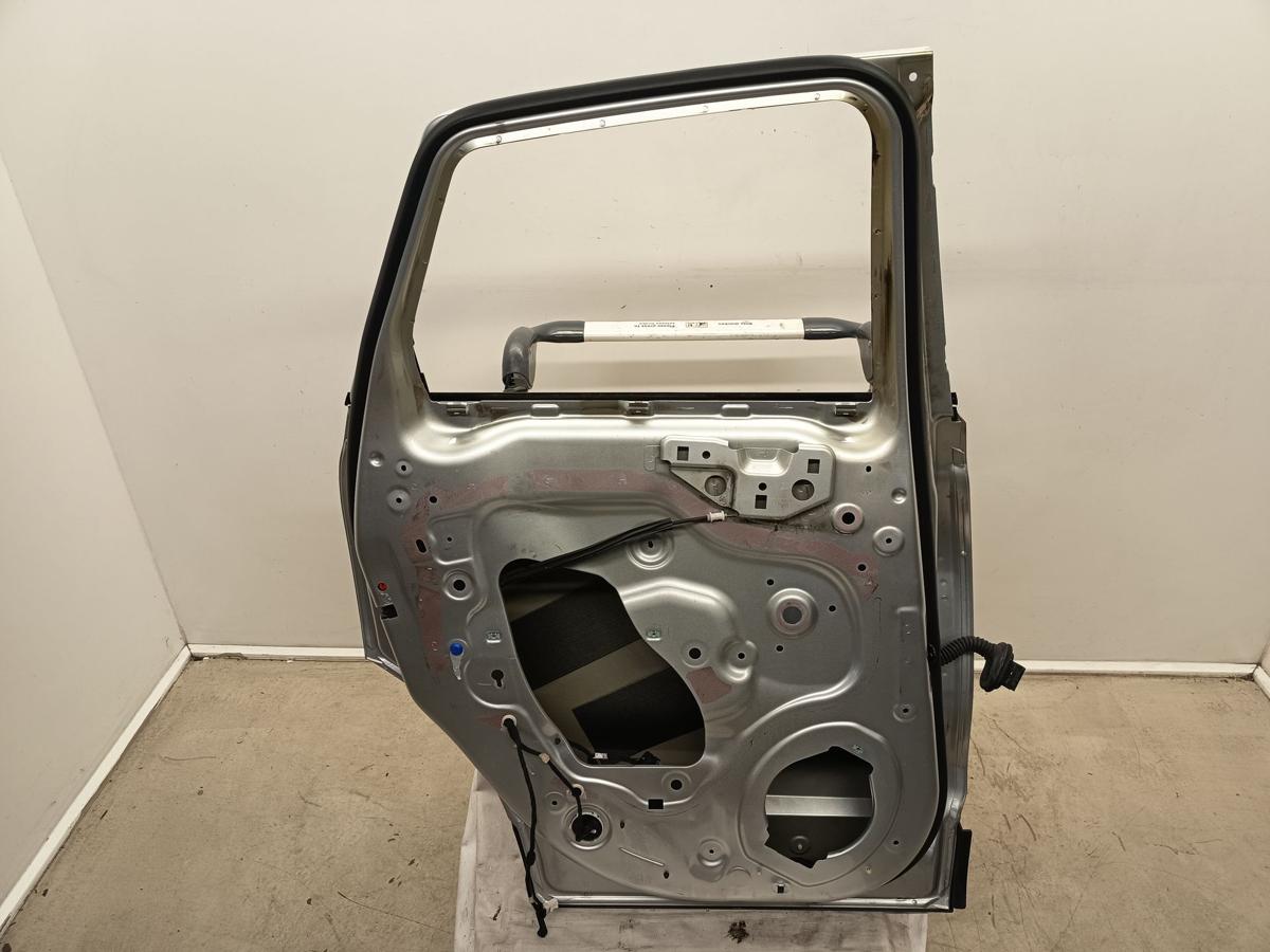 Opel Crossland X original T&uuml;r hinten links Z176 Silber Baujahr 2018